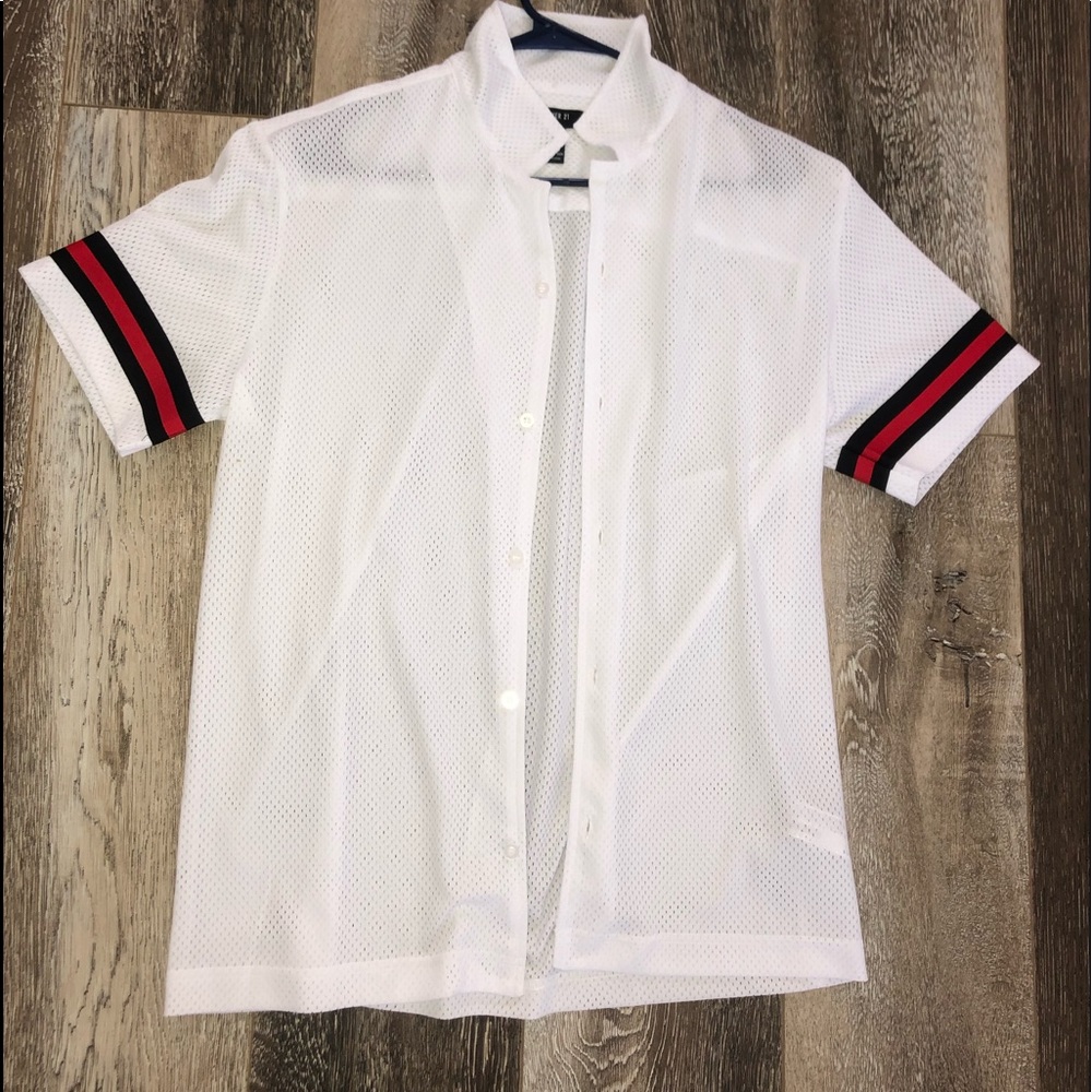 Forever 21 jersey